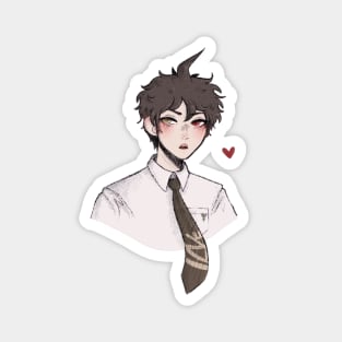 Hajime Hinata Magnet