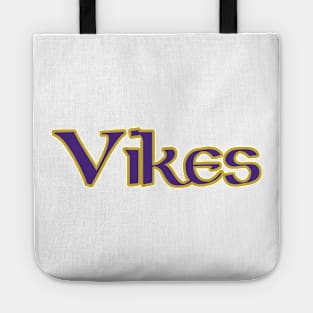 Vikes! Tote