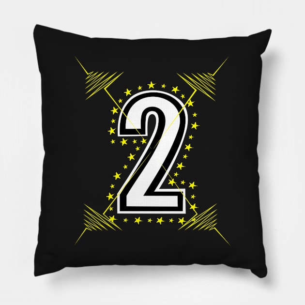 U2 - 2 Look for the U - Couples / Buddies Concert shirts, cups, pillows Pillow by GR8DZINE