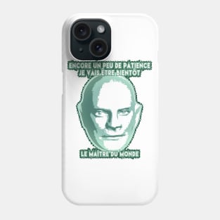 Fantomas Phone Case