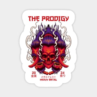 the prodigy Magnet