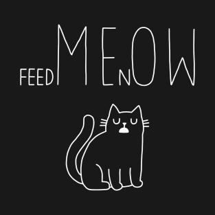 MEOW T-Shirt