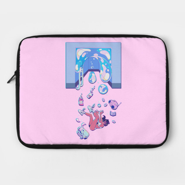 aesthetic laptop sleeve