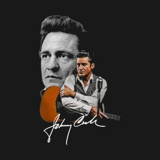 johnny CASH T-Shirt