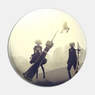 Nier: Automata Pin