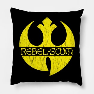 Enter the Rebel Scum Pillow