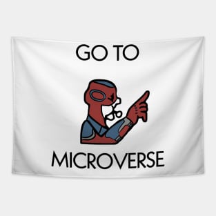 Go to Microverse Tapestry