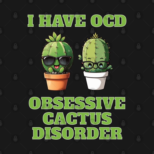 I have OCD by BishBashBosh