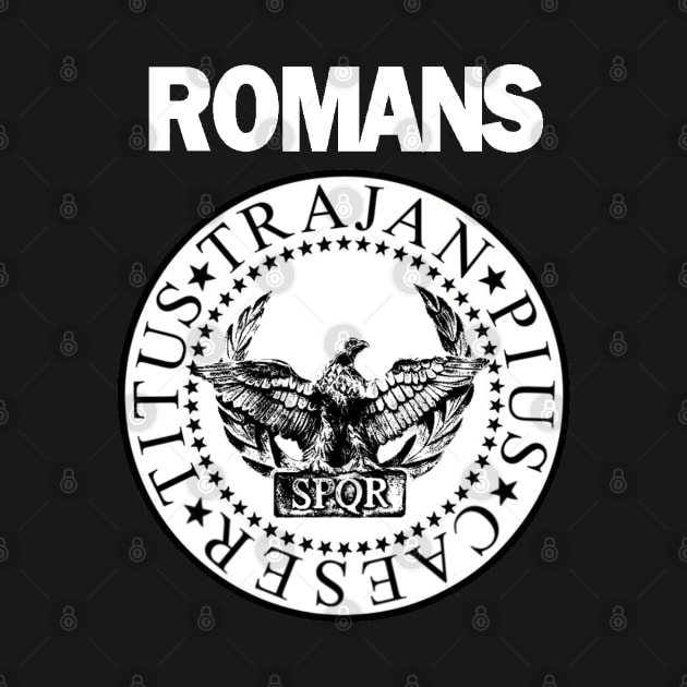 Romans by aceharmonic