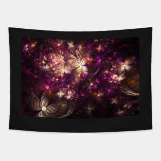 Fantastic flowers Tapestry