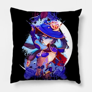 Magic Woman Pillow