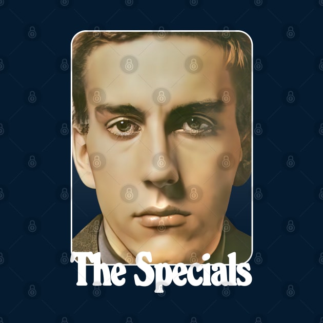 The Specials // 80s Retro Fan Artwork by DankFutura