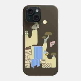 Bibly & Waterfall Phone Case