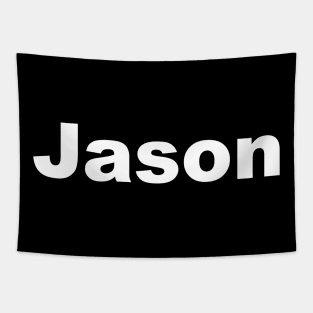 Jason My Name Is Jason! Tapestry