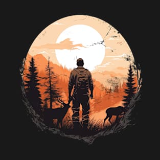 Hunting gift T-Shirt