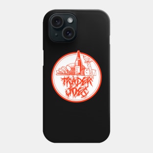 Metal Trader Joe's Logo Phone Case