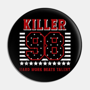 Killer Pin