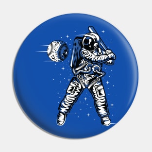 Space Ball Pin