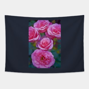 Rose 344 Tapestry