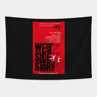 The West Side Story Tapestry