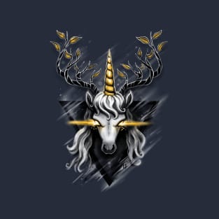 Deer Unicorn T-Shirt