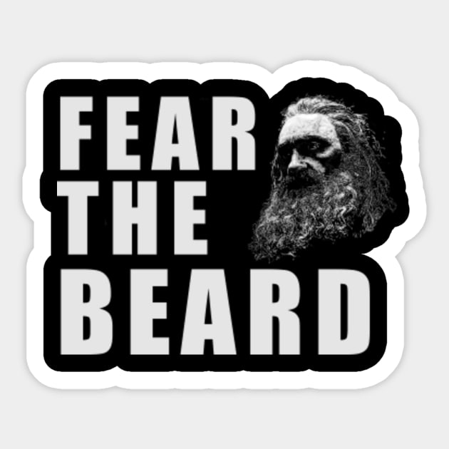 fear the beard