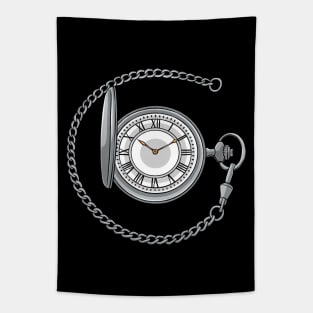 Pocket Watch Watches Pocketwatch Tapestry