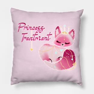 Princess Treatment Pillow