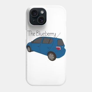 The Blueberry Phone Case