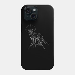 Mountain Lion Phone Case