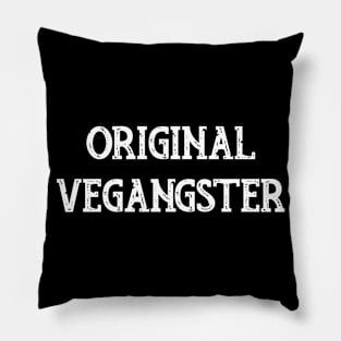 Original Vegangster Pillow