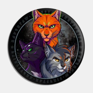 Warrior Cats Pins and Buttons for Sale
