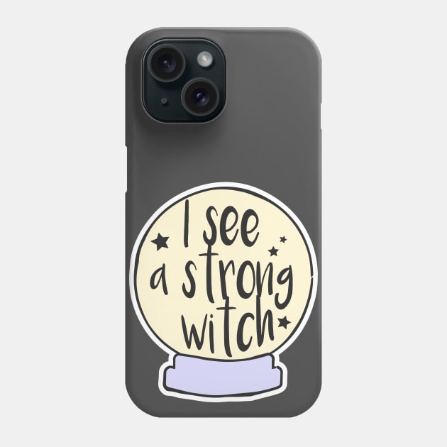 funny feminism Phone Case by Evart Cretions