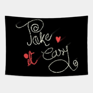 take it easy Tapestry