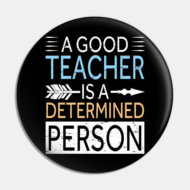 A Good Teacher Is A Determined Person Happy Teachers Day Pin by bakhanh123