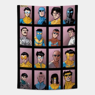 invincible variant Tapestry