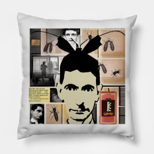 Kafka Mickey Pillow