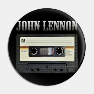 JOHN LENNON BAND Pin