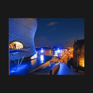 Selfridges Building Birmingham UK T-Shirt