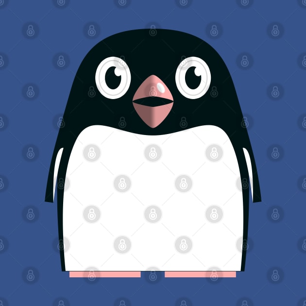 Adélie penguin by adam@adamdorman.com