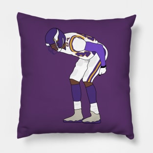 the first celebration Pillow