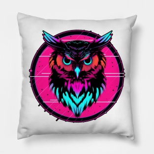 Owl Pillow