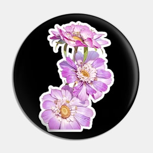 Purple Flower, Beautiful Flowers Pin