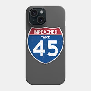 Route 45 Phone Case