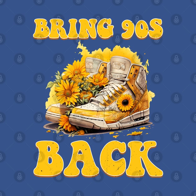 Bring 90's Back by XOXO VENUS