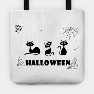 Happy Halloween Funny Gift Tote