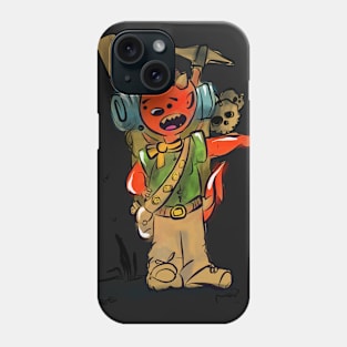 Little Devil Scouts Phone Case