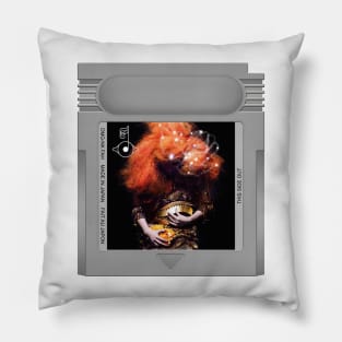 Biophilia Game Cartridge Pillow