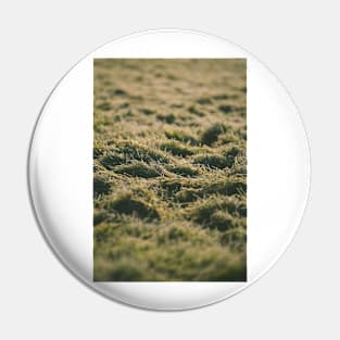 Grass Grass Grass Pin