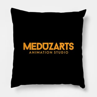 Meduzarts color - Small logo Pillow